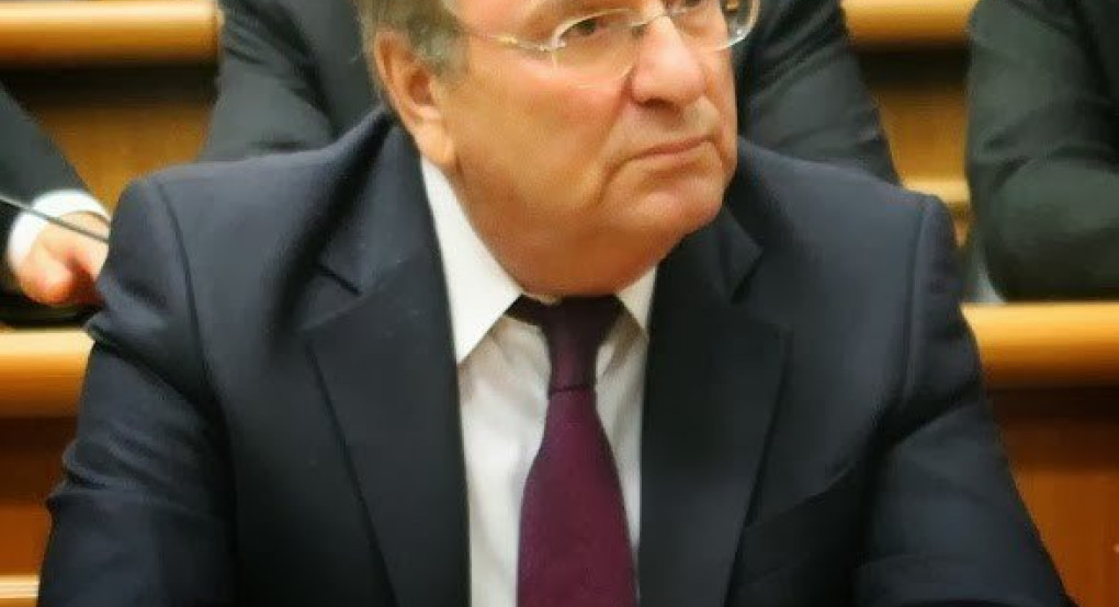 Η δήλωση του Γιώργου Καρασμάνη για την επίλυση του θέματος "ΑΘΗΝΑ"