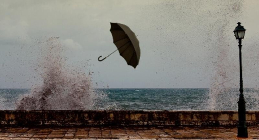 Καιρός: Αλλαγή σκηνικού με σφοδρή κακοκαιρία τις επόμενες μέρες
