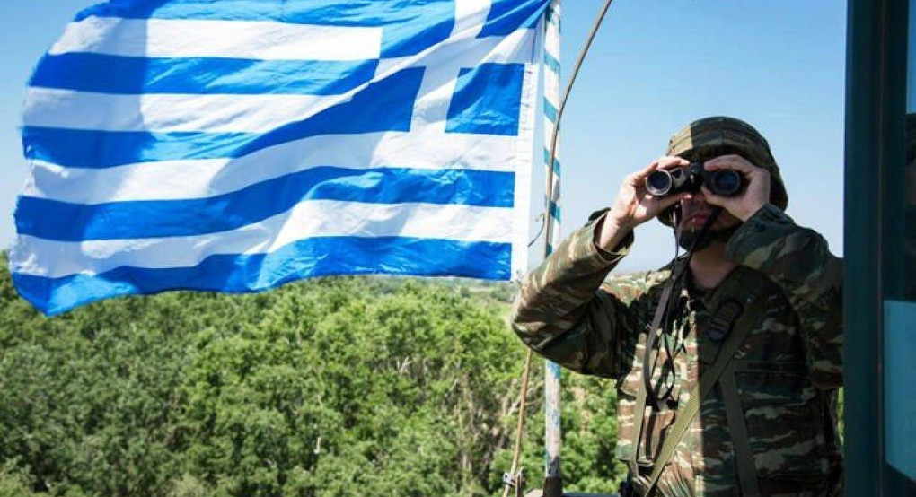   Διαγωνισμός για την πρόσληψη 400 συνοριακών φυλάκων