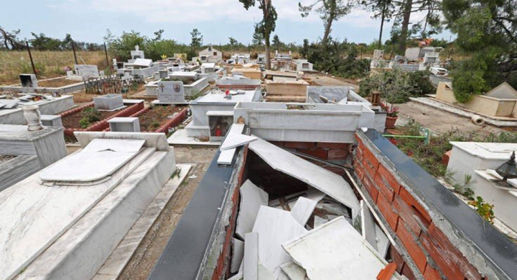 21χρονος ξέθαψε νεκρή- Έψαχνε για κοσμήματα