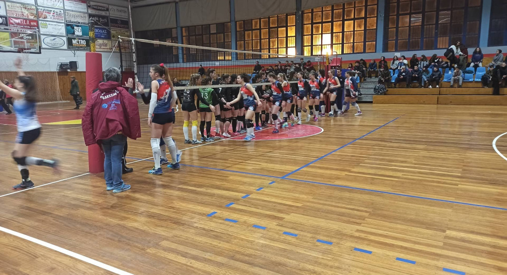 Συνεχίζει το νικηφόρο σεριτης  η γυναικεία ομάδα του ΊκαρουΈδεσσας