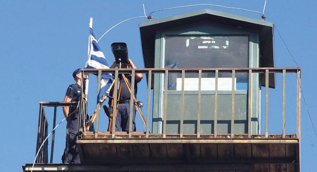 Προσλήψεις-εξπρές για 1.200 συνοροφύλακες σε Έβρο και νησιά του Αιγαίου