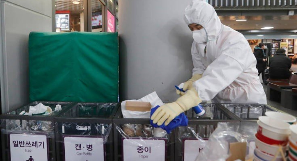 Συνεργασία Ρωσίας-Κίνας για την παρασκευή ενός εμβολίου κατά του ιού