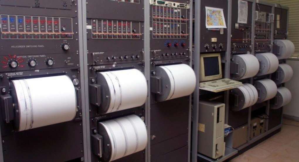 Ισχυρός σεισμός 5,1 Ρίχτερ μεταξύ Ρόδου και Καρπάθου- Οκτώ μετασεισμοί σε δύο ώρες 