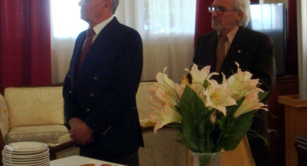 Ο Σύνδεσμος Εφέδρων Αξιωματικών Ν.Πέλλας θα κόψει την πρωτοχρονιάτικη πίτα του