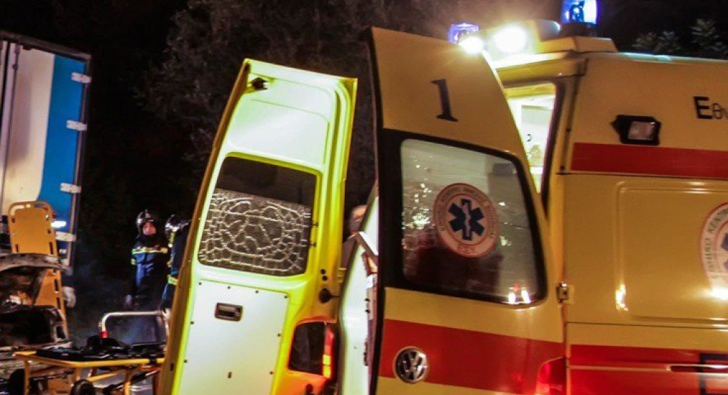 Λαμία-Τραγωδία με νεαρή γυναίκα μητέρα δύο μικρών παιδιών