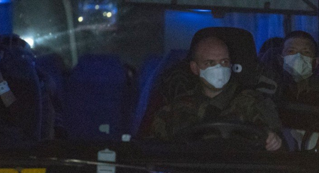 Σε καραντίνα 14 ημερών ο Έλληνας που επέστρεψε από την Κίνα 