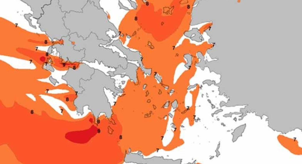 Έρχεται ψυχρό μέτωπο από τα βόρεια Βαλκάνια – «Η Τετάρτη θα είναι μια τελείως διαφορετική μέρα»