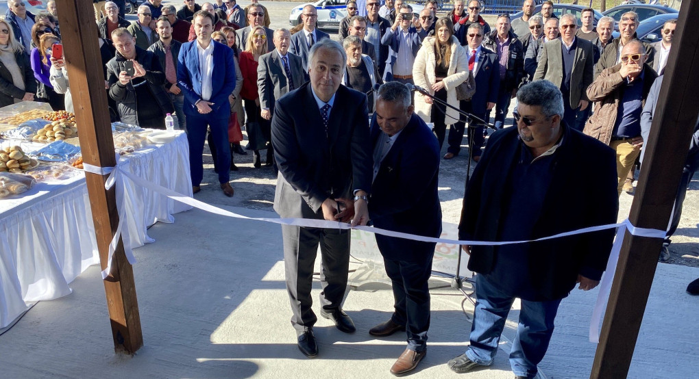  Μάκης Βορίδης από Μακεδονία: «Η Ελλάδα ξεκινάει ξανά»