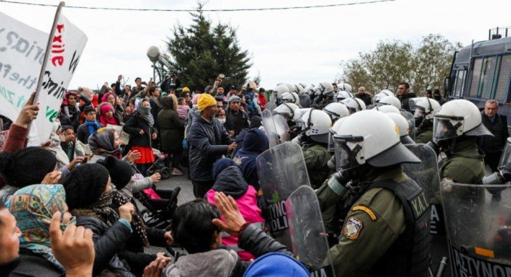 Μεταναστευτικό: Από κόσκινο οι ΜΚΟ -Αναταραχές στα νησιά 
