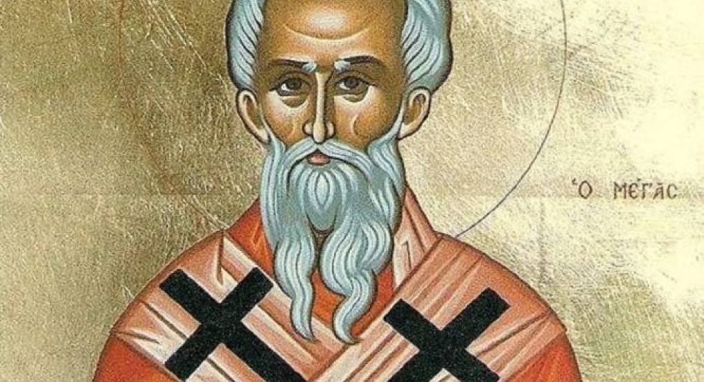 Άγιος Φώτιος: Σήμερα εορτάζει ο προστάτης της Ιεράς Συνόδου και Ιδρυτής της Θεολογικής Σχολής της Χάλκης