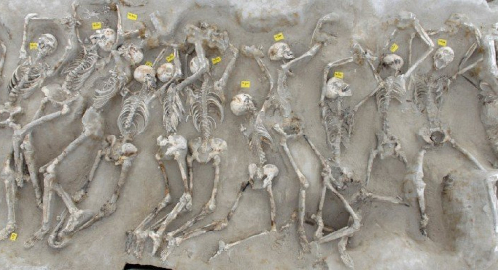 Δεσμώτες του Φαλήρου: Η απόφαση του ΚΑΣ για τους 80 σιδηροδέσμιους σκελετούς 