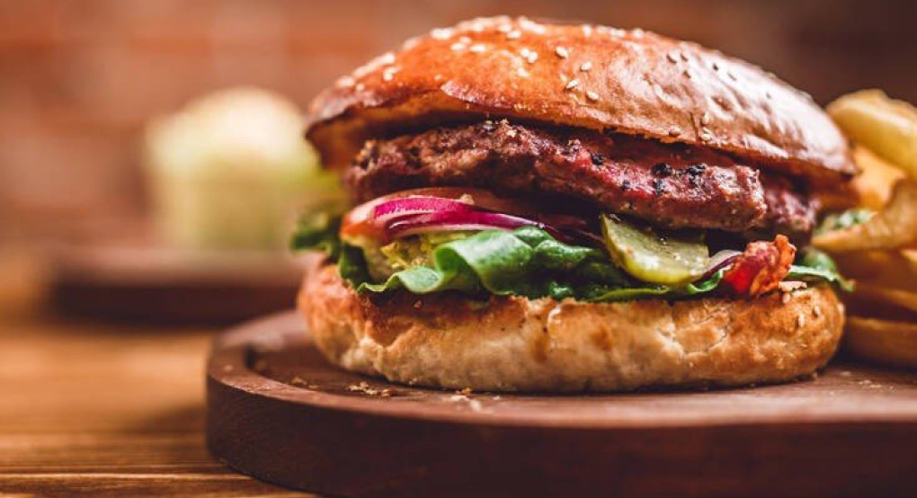 Το μυστικό συστατικό για απίθανα σπιτικά μπέργκερ