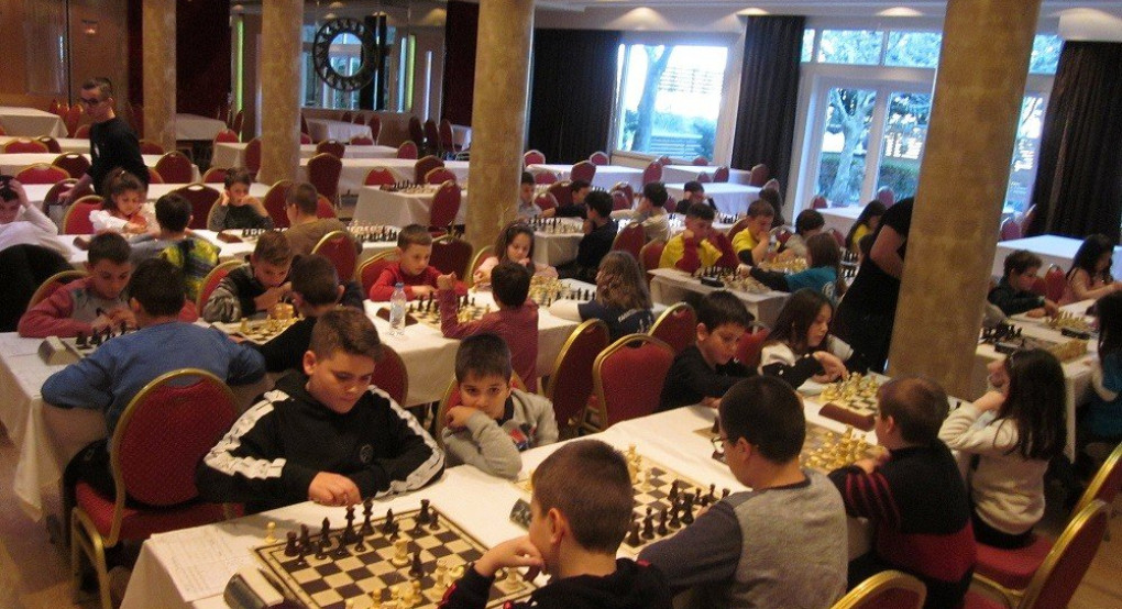 13ο Ομαδικό Πρωτάθλημα Σκάκι Μαθητών Μαθητριών ΚΔ.Μακεδονίας 2020