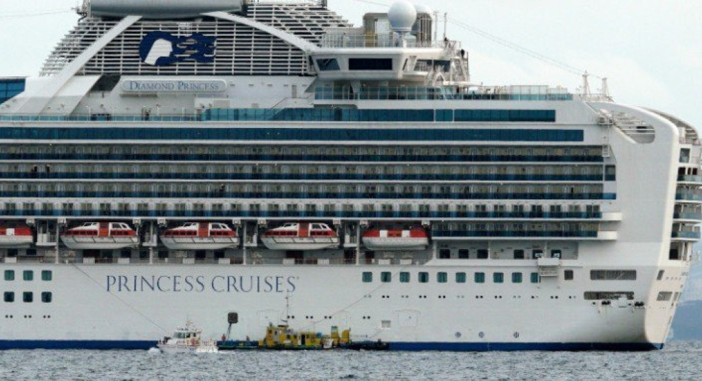 Κορωνοϊός: Θρίλερ με το κρουαζιερόπλοιο 3.700 εγκλωβισμένοι, νοσούν οι 61 