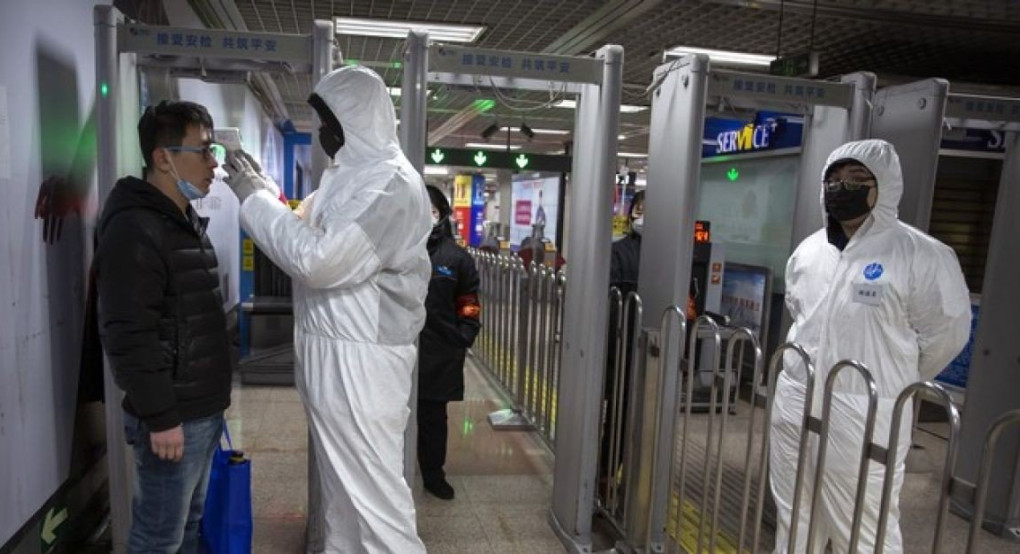 Ιταλία: Διαγνώσθηκε και τρίτο κρούσμα κοροναϊού. Πρόκειται για Ιταλό που είχε φτάσει αεροπορικώς στην Ρώμη από την Κίνα 