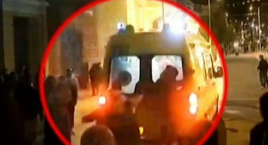 Ηράκλειο: Στο αυτόφωρο σήμερα οι δύο νεαροί που επιτέθηκαν σε διασώστη του ΕΚΑΒ και έναν αλλοδαπό