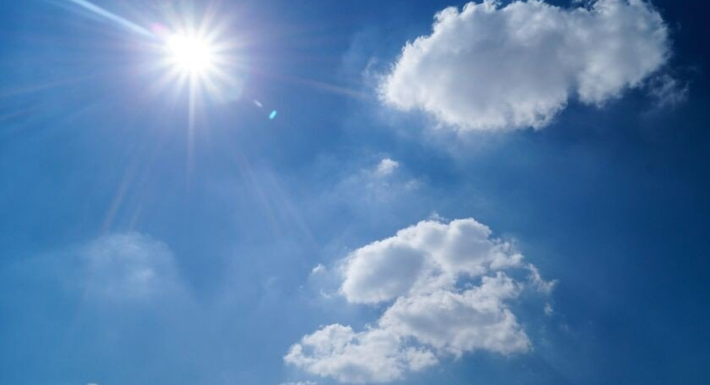 Ο καιρός μας...