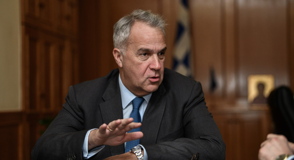 Επίσκεψη του ΥπΑΑΤ, Μάκη Βορίδη σε Ηλεία και Αγρίνιο -«Θέλουμε να δώσουμε στους παραγωγούς μας κάθε δυνατότητα αύξησης του εισοδήματός τους»