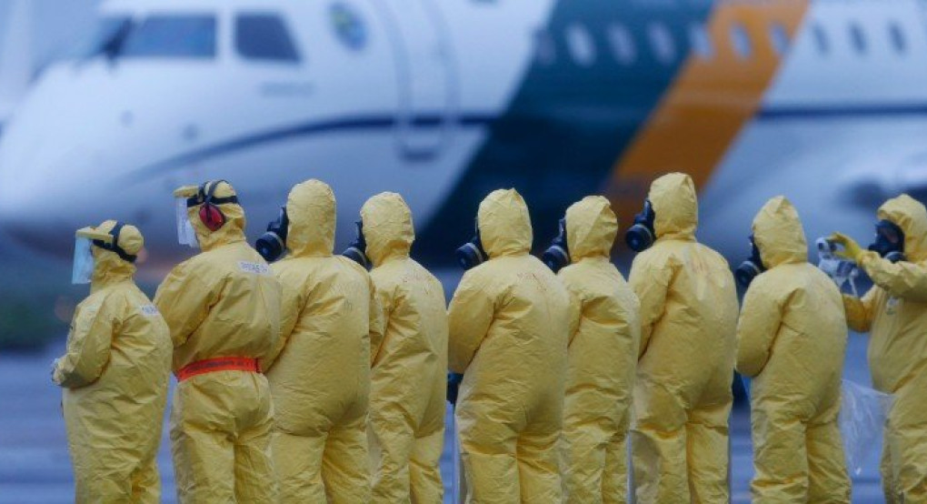 Κορωνοϊός: Μπορεί να μολυνθεί το 60% του πληθυσμού της Γης 