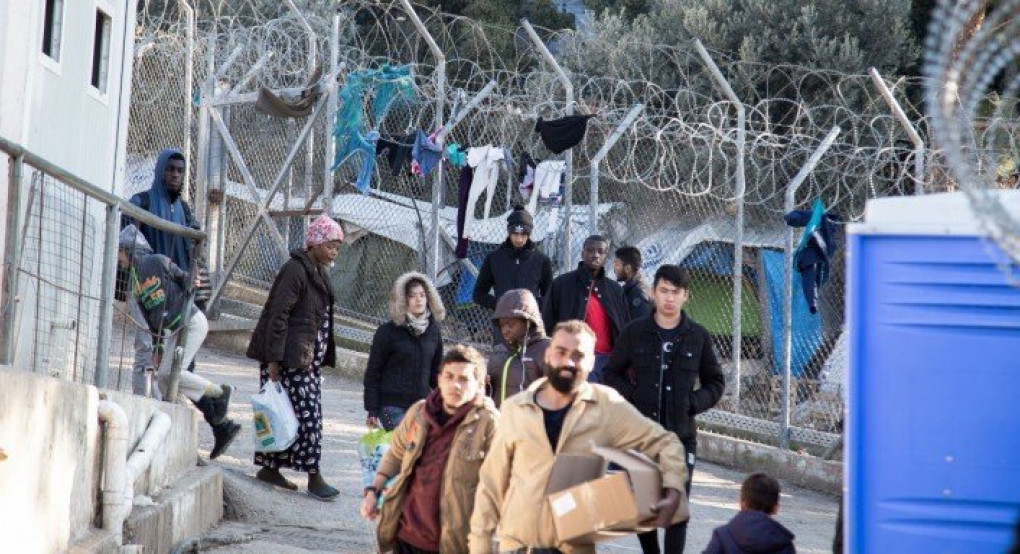 Προσφυγικό-Η επίταξη, οι δομές στα νησιά και τα κλειστά κέντρα στην ενδοχώρα 