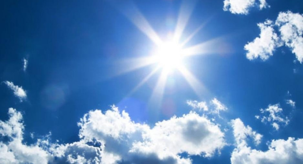 Ο καιρός μας...