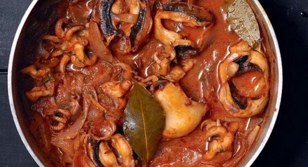 Η αυθεντική συνταγή του Αγίου Όρους για το στιφάδο