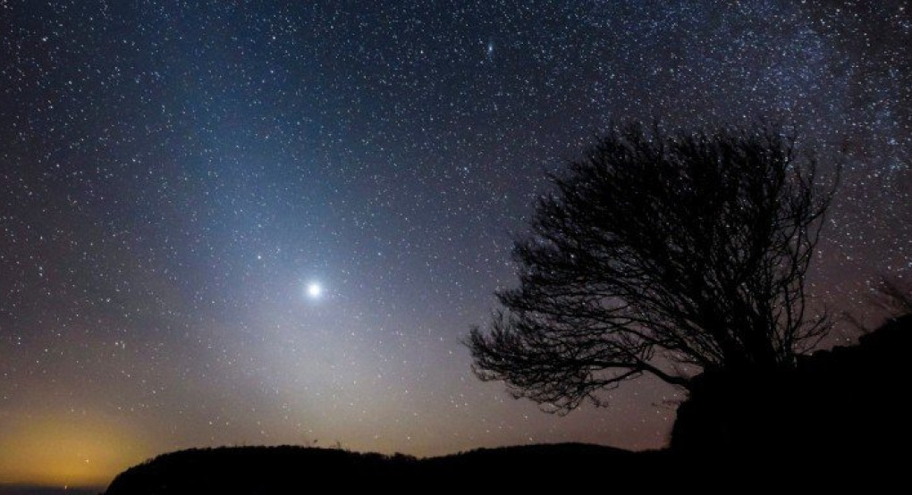 Εντοπίστηκαν σήματα από το διάστημα ανά 16 μέρες 