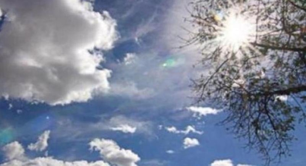 Ο καιρός μας...