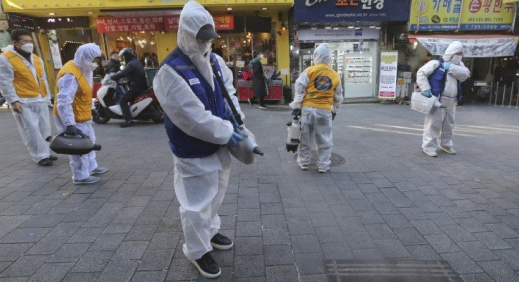 Έλληνες στην Κίνα: Μας μετράνε με το θερμόμετρο πάνω από 4 φορές την ημέρα 