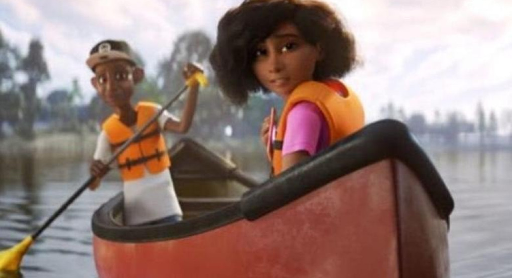 Loop: Στο υπέροχο μικρού μήκους animation της Pixar πρωταγωνιστεί ένα κορίτσι με αυτισμό