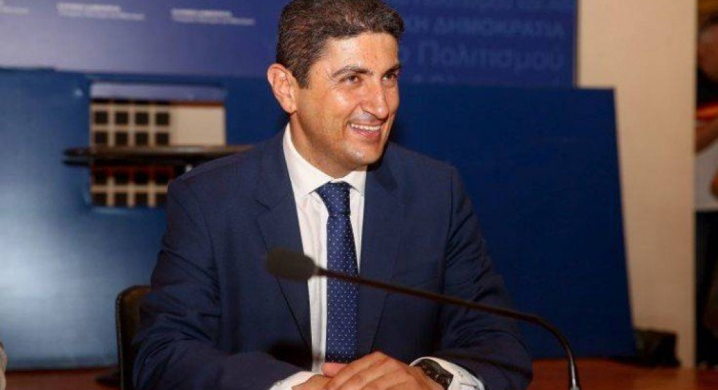 Αυγενάκης: Στη Ρόδο για υπογραφή Μνημονίου Συνεργασίας με Περιφερειάρχη και Δήμαρχο Ρόδου