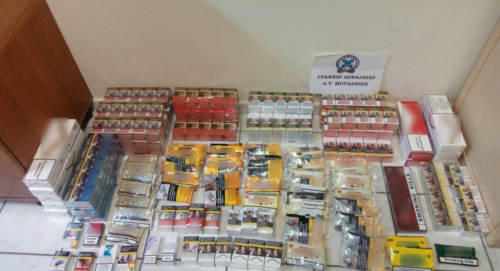 Σέρρες-Σύλληψη για ναρκωτικά