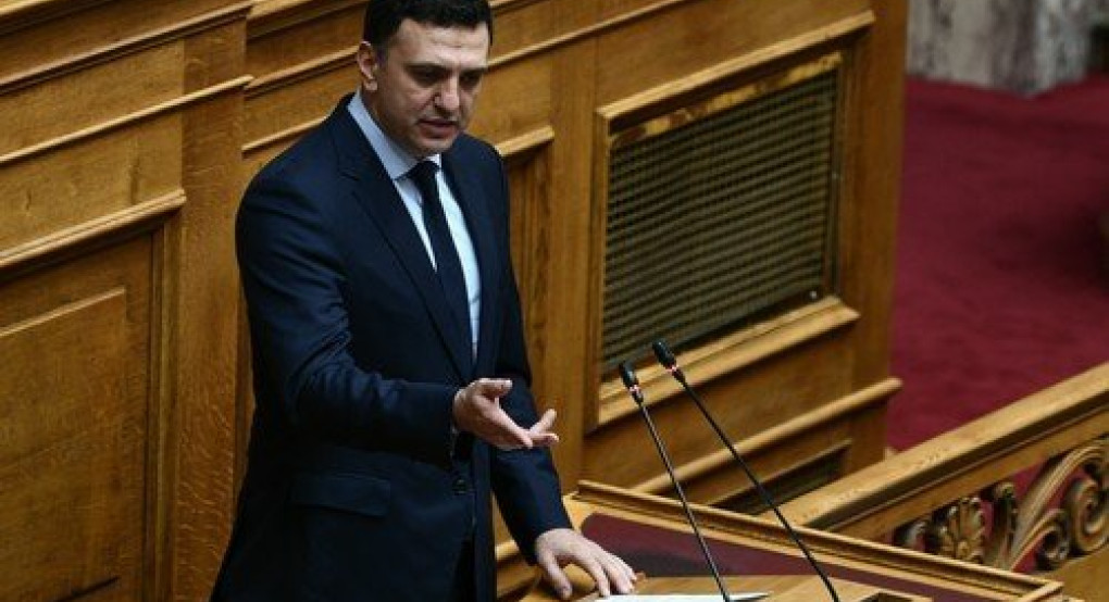 Β.Κικίλιας: Σε πιθανό κρούσμα κοροναϊού-Αμέσως θα φροντίσουμε,  να διακόψουμε την αλυσίδα της μετάδοσης