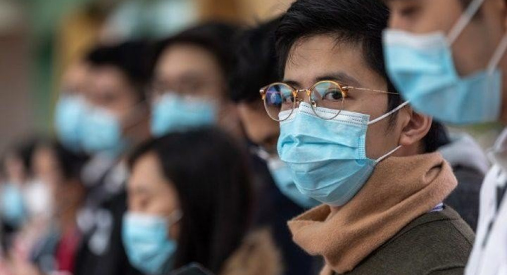 Σλοβενία: Περισσότερες από 1,2 εκατ. χειρουργικές μάσκες αποστέλλονται στην Κίνα