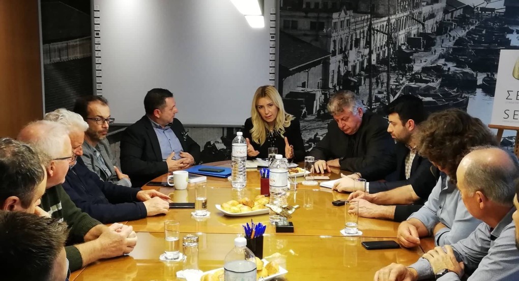 ΥφΑΑΤ, Φωτεινή Αραμπατζή: «Ανοίγουν» νευραλγικής σημασίας αγορές στα ελληνικά αγροτικά προϊόντα