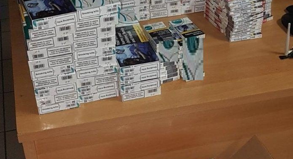 Στοχευμένη δράση για την αποτροπή της εισαγωγής και της διακίνησης λαθραίων προϊόντων 