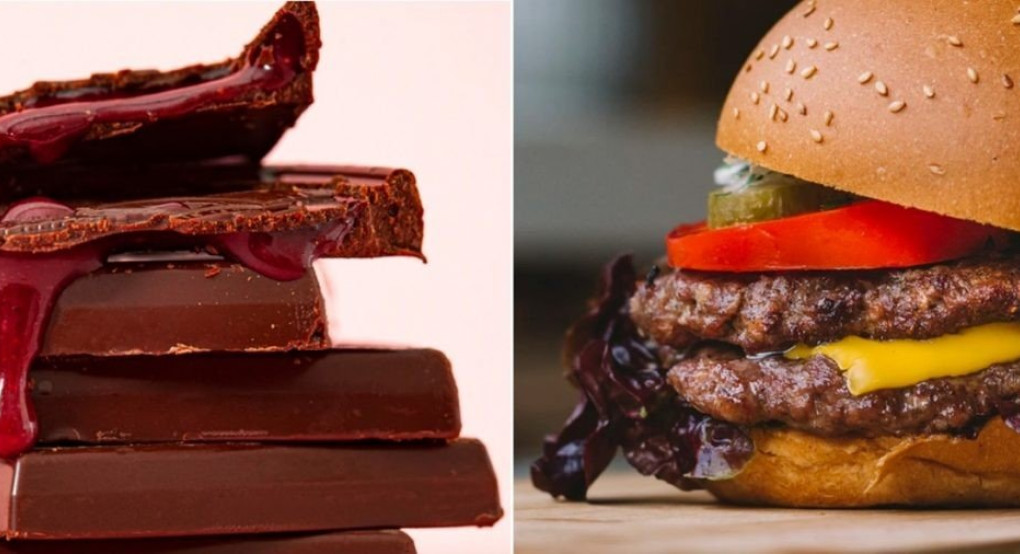 Θεσσαλονίκη: Βρώσιμες εκτυπωμένες ...σοκολάτες, χάμπουργκερ και φλιτζανάκια του καφέ από τον ΕΛΓΟ- Δήμητρα