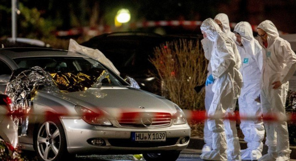 Επιθέσεις σε μπαρ στη Γερμανία: 11 νεκροί 