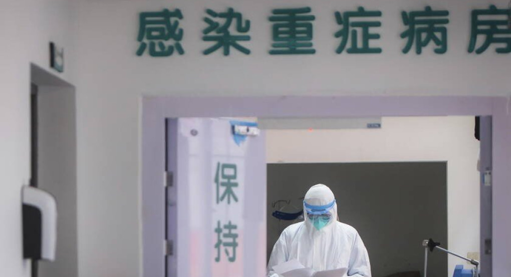 Περισσότερα από 500 κρούσματα του covid-19 καταγράφηκαν σε φυλακές της Κίνας