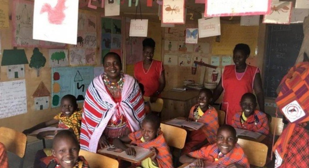 Της έκαναν κλειτοριδεκτομή στα 8 και την αντάλλαξαν με τρεις αγελάδες-Η γυναίκα που σώζει τα κορίτσια από το βάρβαρο «έθιμο» 