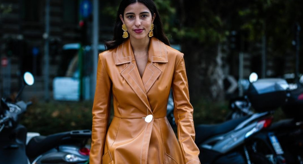 Ανοιξιάτικα δερμάτινα -Η πιο κομψή και σοφιστικέ τάση της σεζόν που μπορείτε να υιοθετήσετε από τώρα