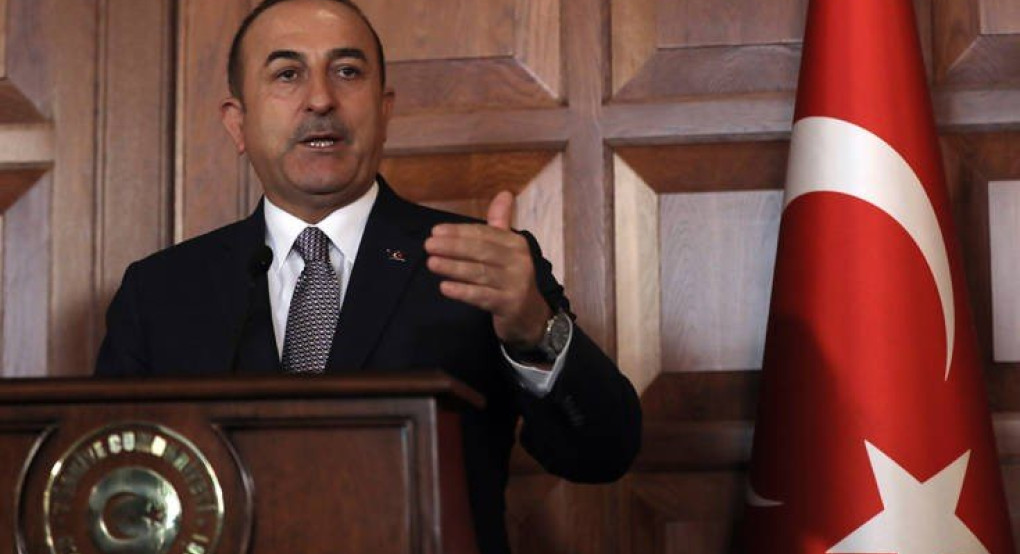  Τσαβούσογλου: Η Ελλάδα πρέπει να μάθει να μοιράζεται στην Ανατολική Μεσόγειο