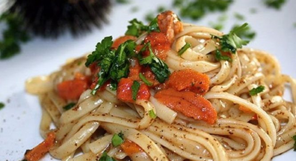 Εκπληκτική αγιορείτικη μακαρονάδα από τον π. Νικήτα