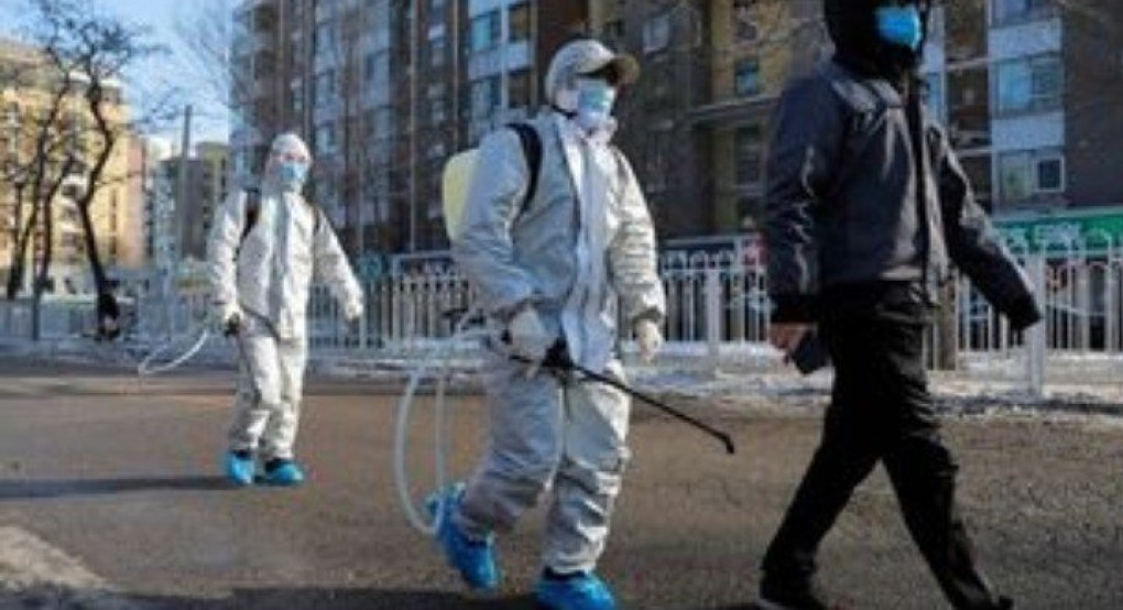 Η Νότια Κορέα είναι η μεγαλύτερη εστία της επιδημίας του covid-19 εκτός Κίνας