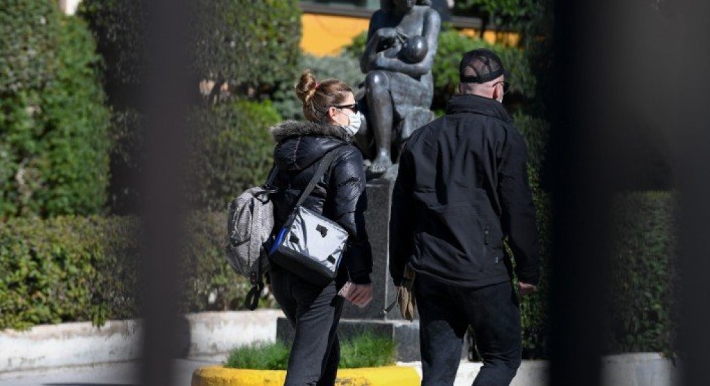 Καθηγητής μικροβιολογίας ΕΚΠΑ: Θέμα χρόνου το πότε θα έρθει ο κορωνοϊός στην Ελλάδα 