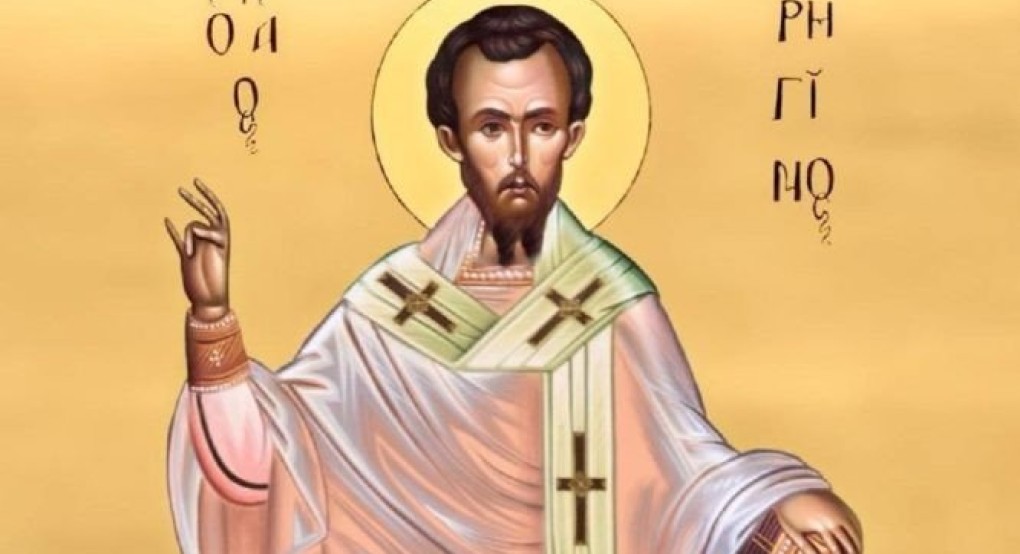 Σήμερα τιμάται ο Άγιος Ρηγίνος: Ο Ιερομάρτυρας επίσκοπος Σκοπέλου