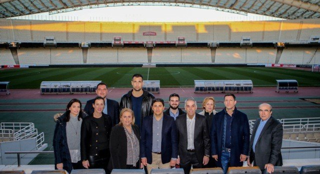 Καινοτόμο πρόγραμμα του Υφυπουργείου Αθλητισμού «Ζήσε Αθλητικά» για πρώτη φορά εφαρμόζεται στη χώρα μας