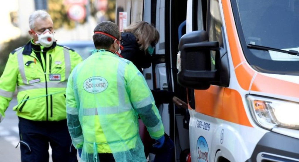 Εξάπλωση του ιού στην Φλωρεντία και στην Σικελία