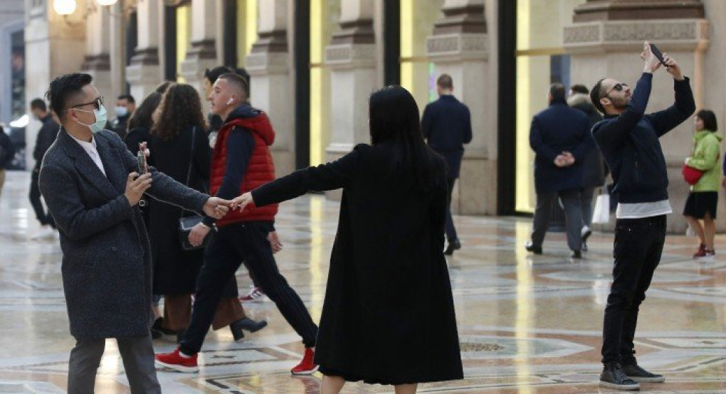 Κορωνοϊός: 1.000 τουρίστες σε καραντίνα σε ξενοδοχείο στην Τενερίφη